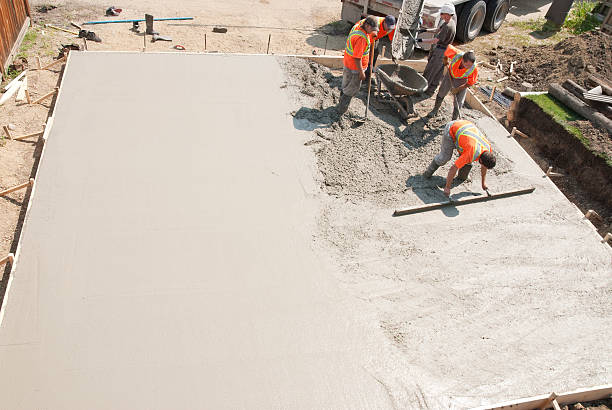 Best Concrete Retaining Walls in Lakeview, OR